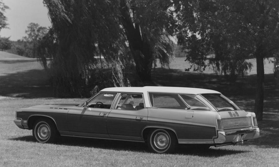  Buick Estate Wagon 1971 года  (фото 1 из 3)